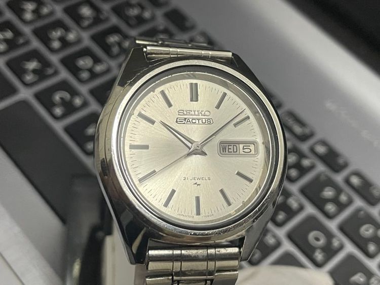Seiko 5 Actus Automatic  รูปที่ 3