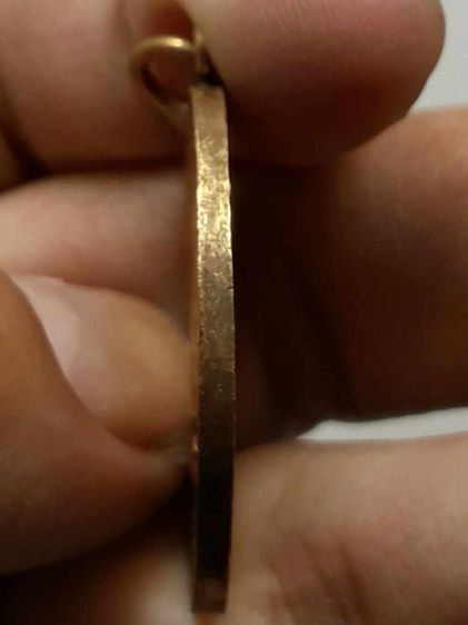 เหรียญหลวงพ่อจาด วัดบางกระเบา กะไหล่ทอง รูปที่ 3