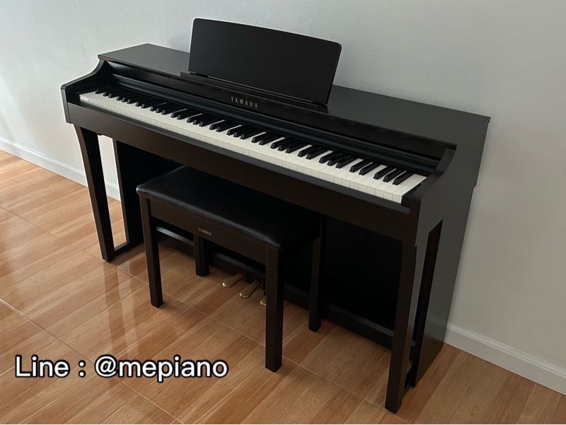 เปียโนไฟฟ้า Yamaha CLP 625 รุ่นใหญ่ของ Yamaha digital piano clp 625 เปียโนไฟฟ้า yamaha piano มือสอง clp 625 เปียโนไฟฟ้า piano yamaha piano รูปที่ 1