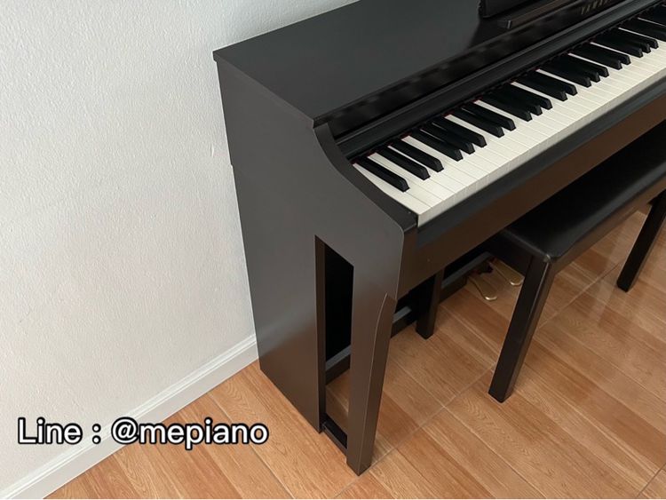 เปียโนไฟฟ้า Yamaha CLP 625 รุ่นใหญ่ของ Yamaha digital piano clp 625 เปียโนไฟฟ้า yamaha piano มือสอง clp 625 เปียโนไฟฟ้า piano yamaha piano รูปที่ 4