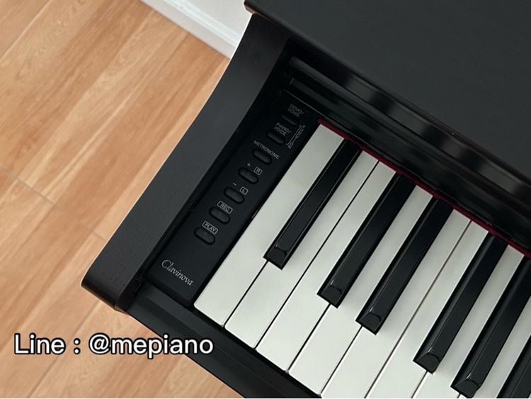 เปียโนไฟฟ้า Yamaha CLP 625 รุ่นใหญ่ของ Yamaha digital piano clp 625 เปียโนไฟฟ้า yamaha piano มือสอง clp 625 เปียโนไฟฟ้า piano yamaha piano รูปที่ 5