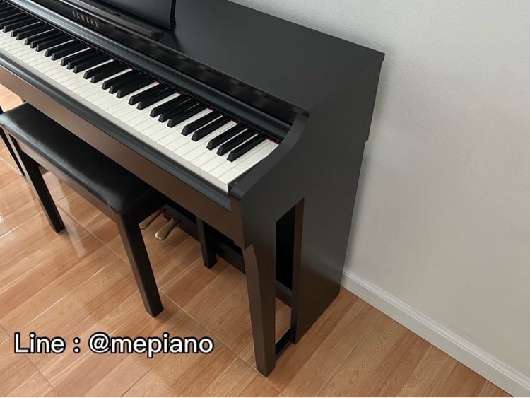 เปียโนไฟฟ้า Yamaha CLP 625 รุ่นใหญ่ของ Yamaha digital piano clp 625 เปียโนไฟฟ้า yamaha piano มือสอง clp 625 เปียโนไฟฟ้า piano yamaha piano รูปที่ 3
