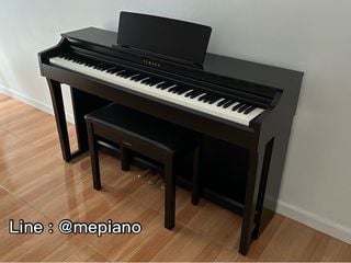 เปียโนไฟฟ้า Yamaha CLP 625 รุ่นใหญ่ของ Yamaha digital piano clp 625 เปียโนไฟฟ้า yamaha piano มือสอง clp 625 เปียโนไฟฟ้า piano yamaha piano-0