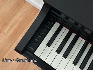 เปียโนไฟฟ้า Yamaha CLP 625 รุ่นใหญ่ของ Yamaha digital piano clp 625 เปียโนไฟฟ้า yamaha piano มือสอง clp 625 เปียโนไฟฟ้า piano yamaha piano-4