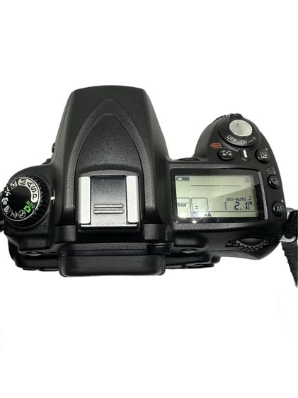 กล้อง DSLR Nikon D90 สภาพดี รูปที่ 3