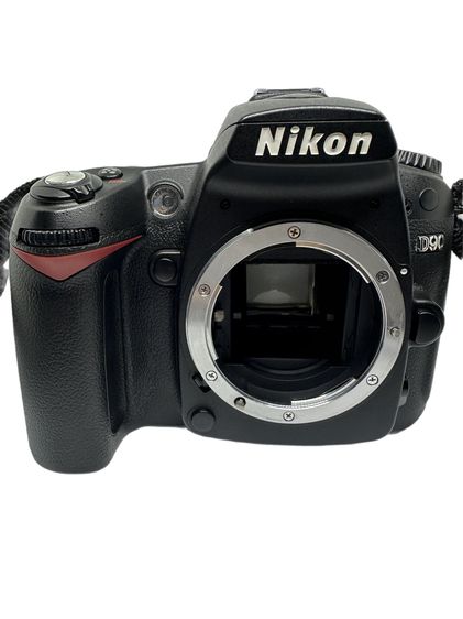 กล้อง DSLR Nikon D90 สภาพดี รูปที่ 5