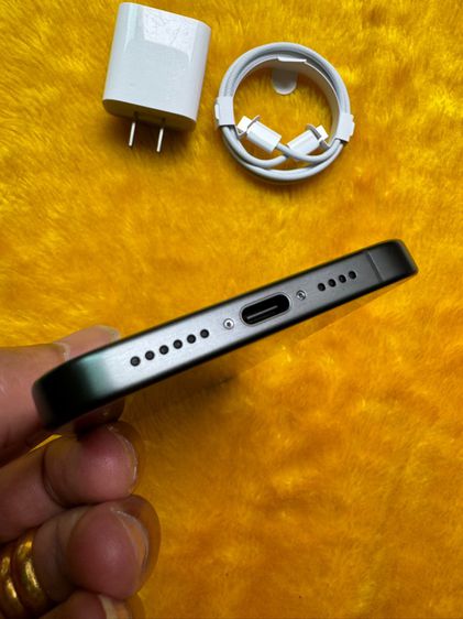 iPhone 15 Pro Max-256GB-สีดำ รูปที่ 6