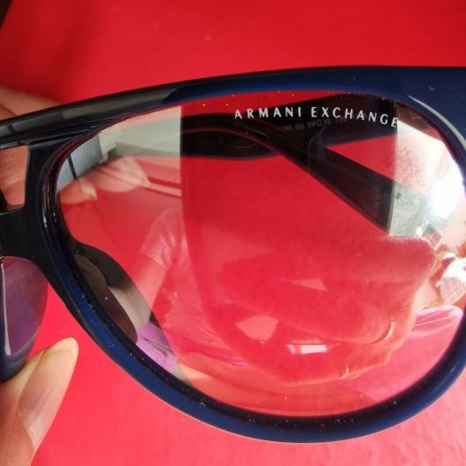 แว่นตากันแดด​ Armani​ มือ​ 2​ ของแท้ รูปที่ 8