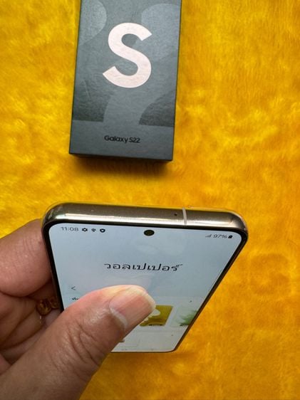 Samsung S22-5G-256GB รูปที่ 7