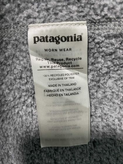 เสื้อกันหนาวใหมพรหม Patagonia  รูปที่ 9