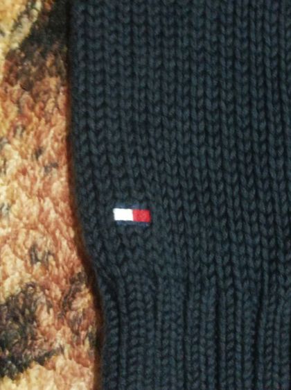 TOMMY HILFIGER KNITTED FABRIC รูปที่ 4