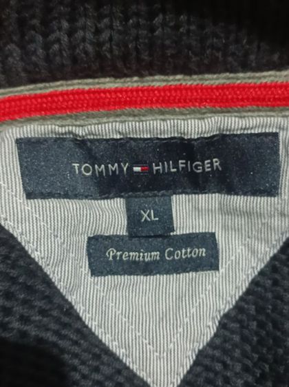 TOMMY HILFIGER KNITTED FABRIC รูปที่ 3