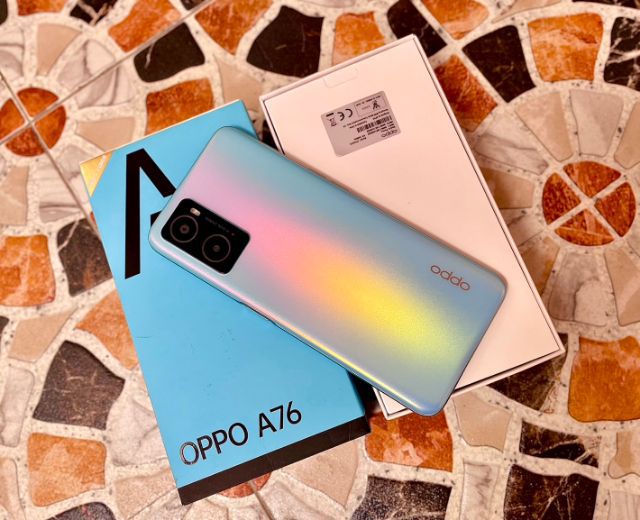 Oppo A76 รูปที่ 6