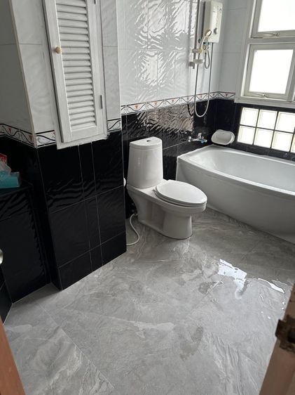 ไม่ใช่ ขายทาวโฮม5 ชั้นไกล้5 แยกลาดพร้าววิภาวดี20 ตกแต่งหรูพร้อมเฟอร์ทุกห้องไกลเ BTS และ  mrt  รูปที่ 3