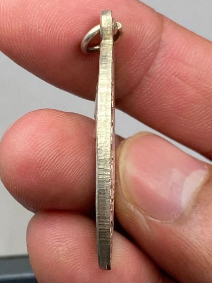 เหรียญอาแปะโรงสี พร้อมกล่อง รูปที่ 5