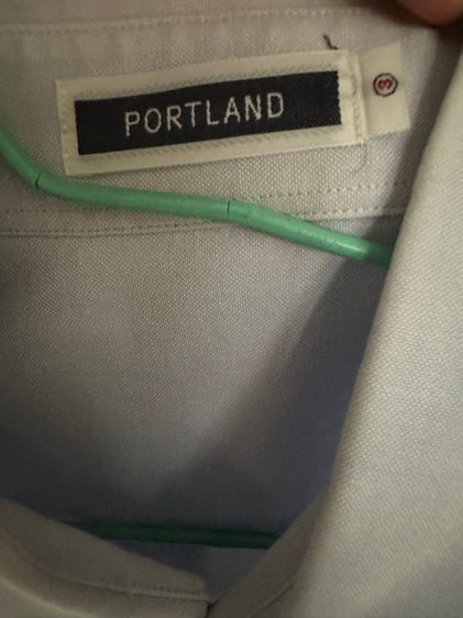 เสื้อเชิ้ต Portland แท้ รูปที่ 4