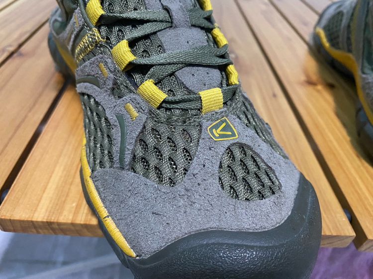 KEEN Madison Low CNX Trail Runner  รูปที่ 8