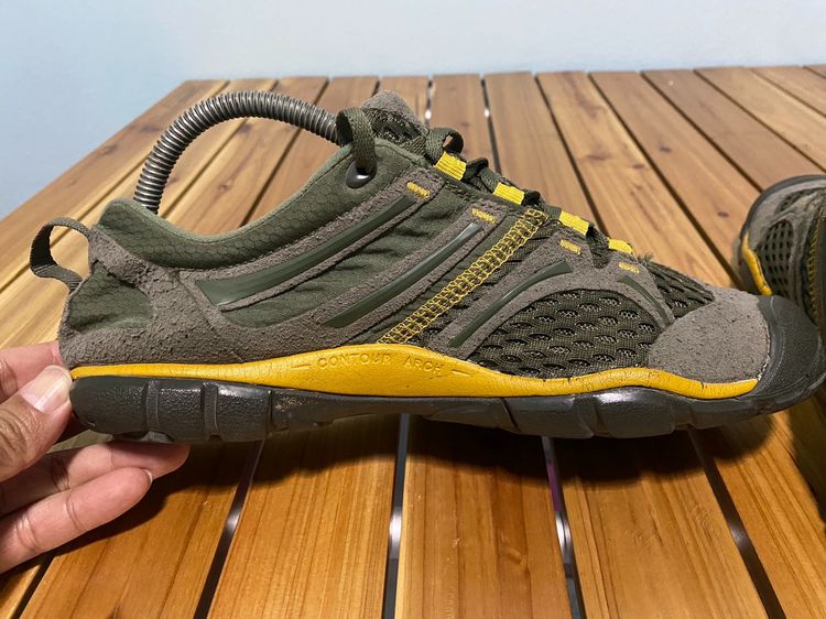 KEEN Madison Low CNX Trail Runner  รูปที่ 7