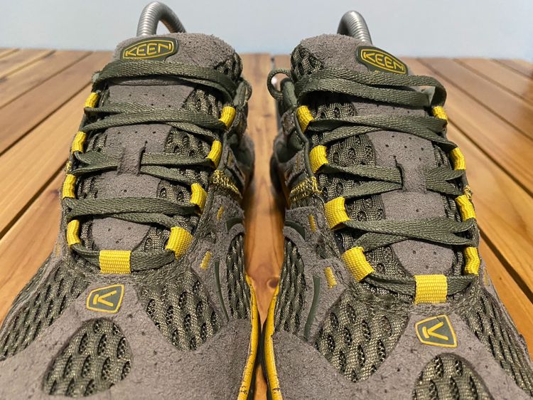 KEEN Madison Low CNX Trail Runner  รูปที่ 3