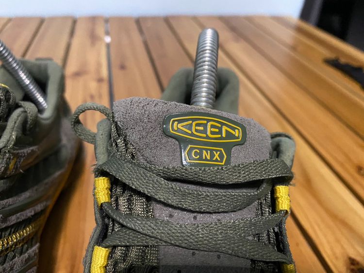 KEEN Madison Low CNX Trail Runner  รูปที่ 4