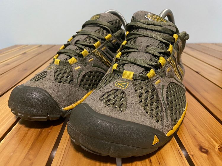 KEEN Madison Low CNX Trail Runner  รูปที่ 2