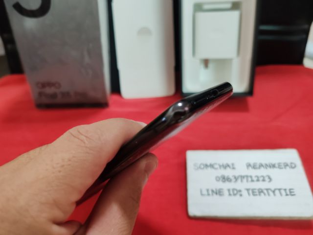 ขาย Oppo Find X5 Pro 5G สีดำ พร้อมของแถมครบเซ็ต รูปที่ 9