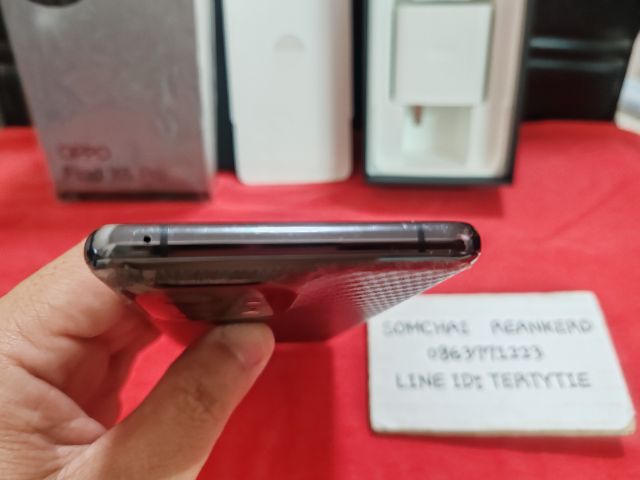 ขาย Oppo Find X5 Pro 5G สีดำ พร้อมของแถมครบเซ็ต รูปที่ 11
