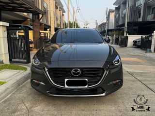 Mazda3 2017 2.0 SP (ตัวท้อป) เจ้าของขายเอง