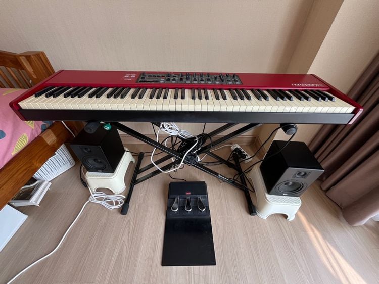 Nord piano2 รูปที่ 4