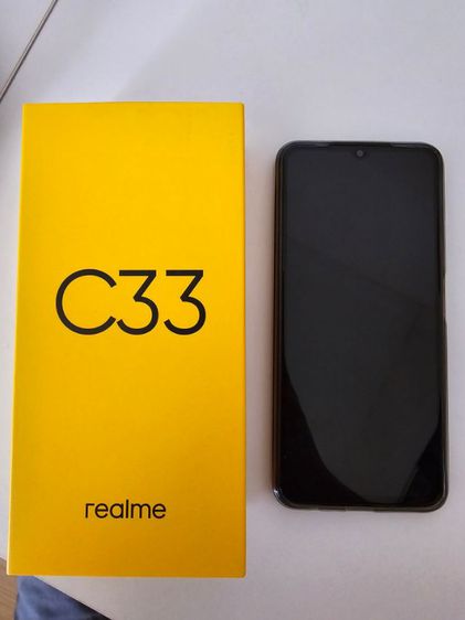 มือถือ android realme c33 รูปที่ 2