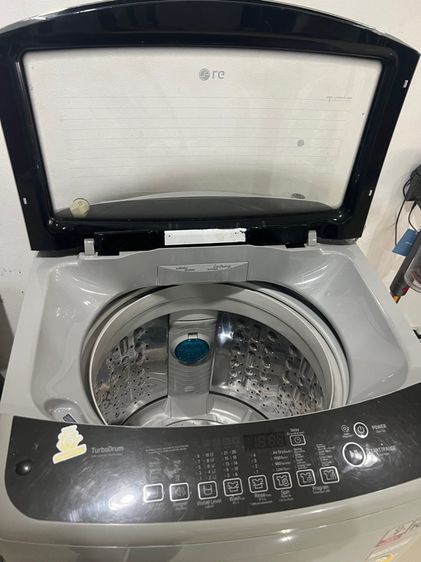เครื่องซักผ้าฝาบน LG 12kg รูปที่ 4