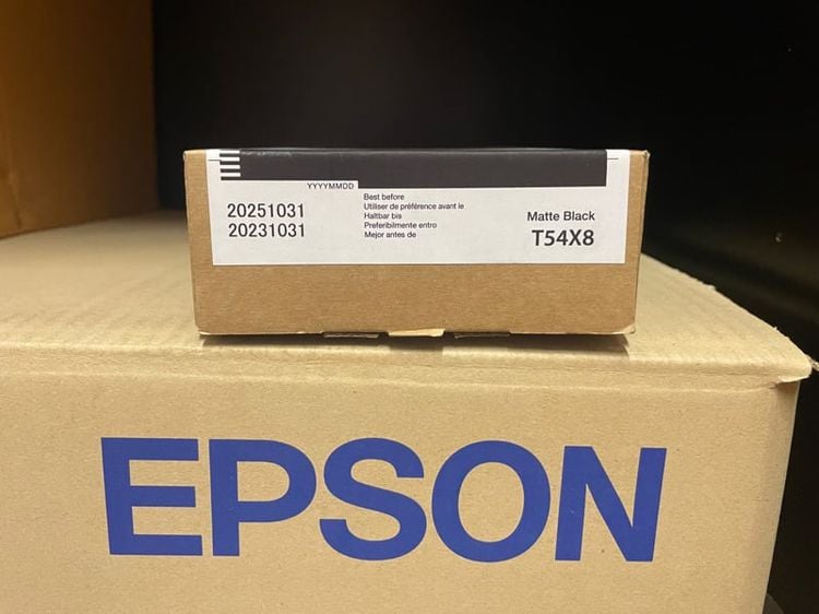 Epson พริ้นเตอร์ สำหรับรูปภาพ หมึกเอปสันแท้