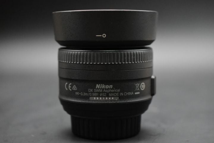 Nikon​ 35mm​ F1.8​G​ รูปที่ 4