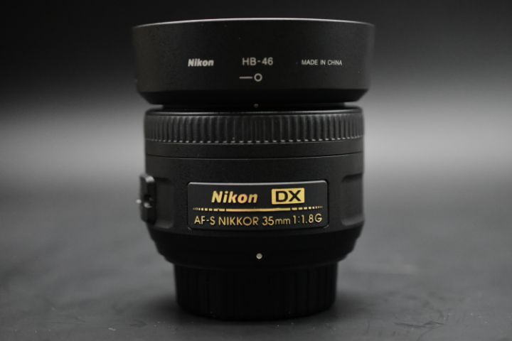Nikon​ 35mm​ F1.8​G​ รูปที่ 2