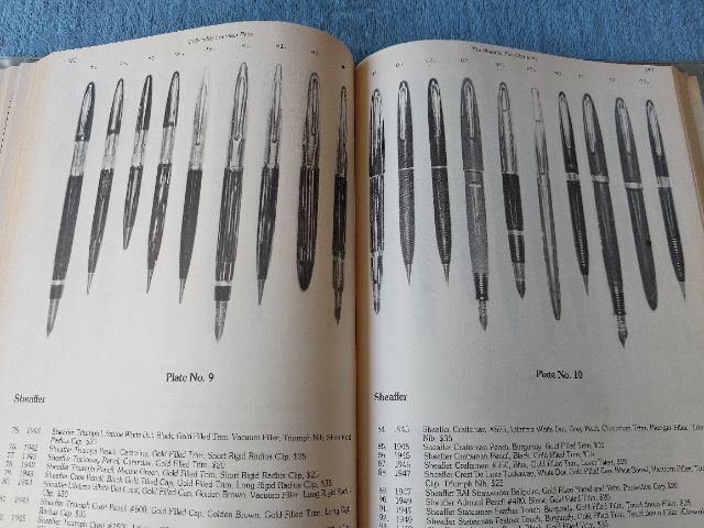 Book Collectible Fountian Pens by Glen Bowen รูปที่ 12
