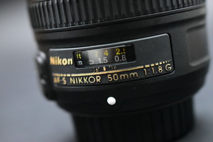 Nikon​ 50mm​ F1.8​G​ รูปที่ 6