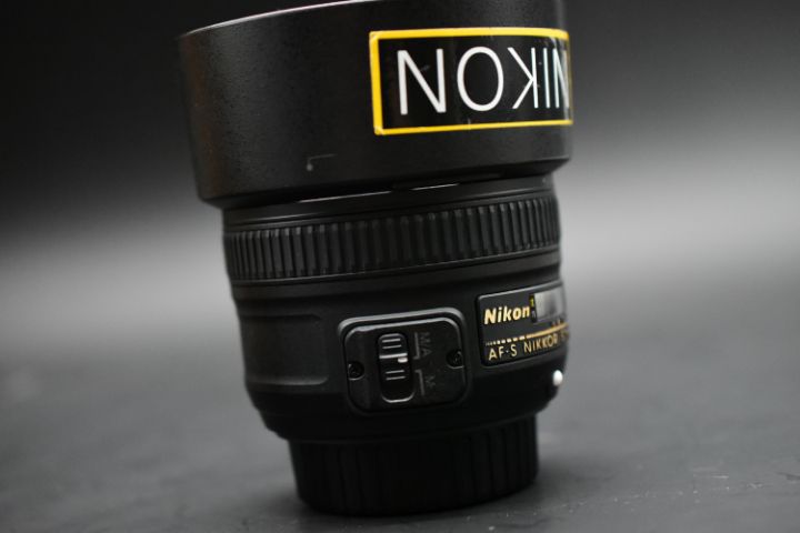 Nikon​ 50mm​ F1.8​G​ รูปที่ 4