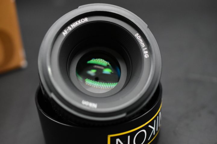 Nikon​ 50mm​ F1.8​G​ รูปที่ 8