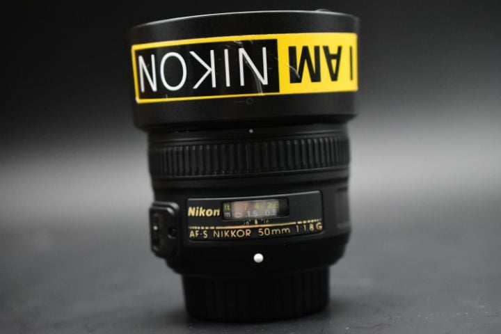 Nikon​ 50mm​ F1.8​G​ รูปที่ 2