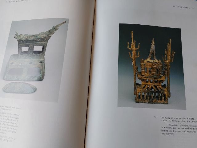 Book Burmese Buddhist Sculpture  รูปที่ 3