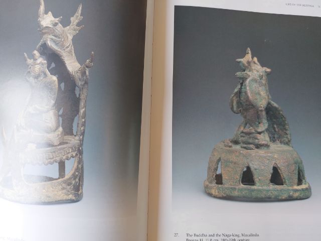 Book Burmese Buddhist Sculpture  รูปที่ 4