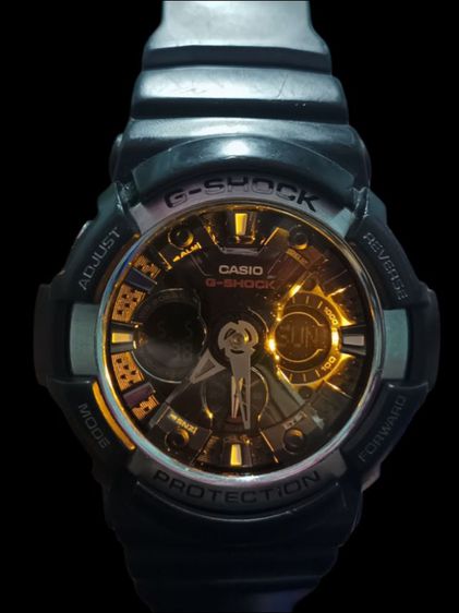 G-Shock ga-200 รูปที่ 2