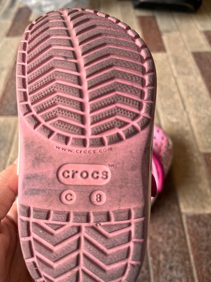 รองเท้าเด็ก crocs รูปที่ 7