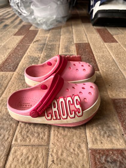 รองเท้าเด็ก crocs รูปที่ 5