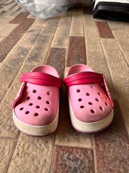รองเท้าเด็ก crocs รูปที่ 4