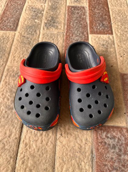 รองเท้าเด็ก crocs รูปที่ 9