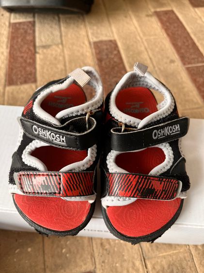 รองเท้าเด็ก mikihouse combi crocs รูปที่ 8