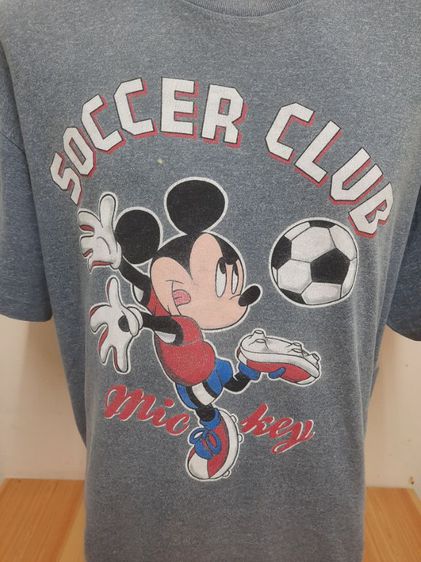 เสื้อ Mickey mouse รูปที่ 4
