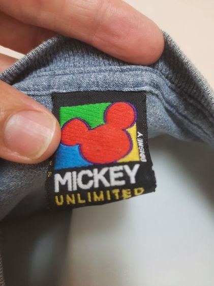 เสื้อ Mickey mouse รูปที่ 8