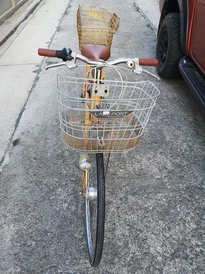 จักรยานแม่บ้าน LAKE PORT มือสองญี่ปุ่น  รูปที่ 3